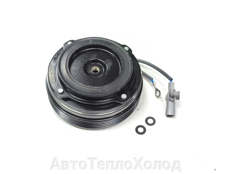 Комплект зчеплення компресора Denso 7SBU17C 4PK/110mm BMW 750i