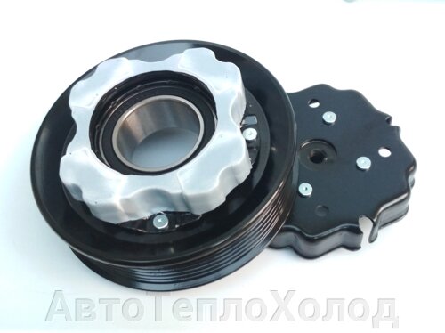 Комплект зчеплення компресора Denso 7SEU16C 6PK / 110mm Mercedes C