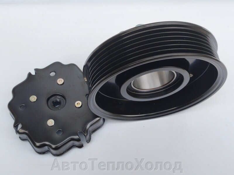 Комплект зчеплення компресора Denso 7SEU16C 6PK / 110mm Mercedes C