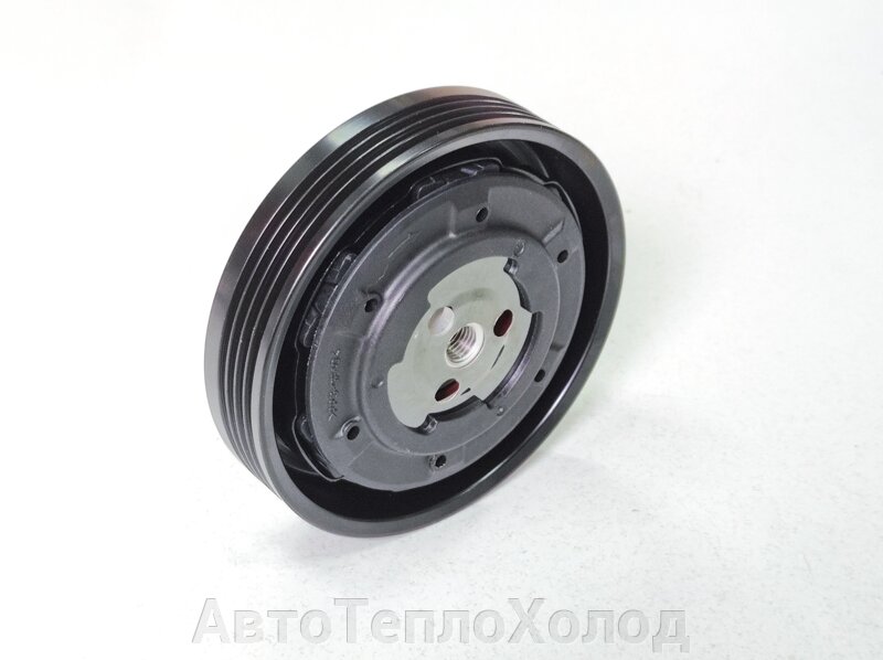 Комплект зчеплення компресора Denso 7SEU17C 4PK / 110 mm BMW 5