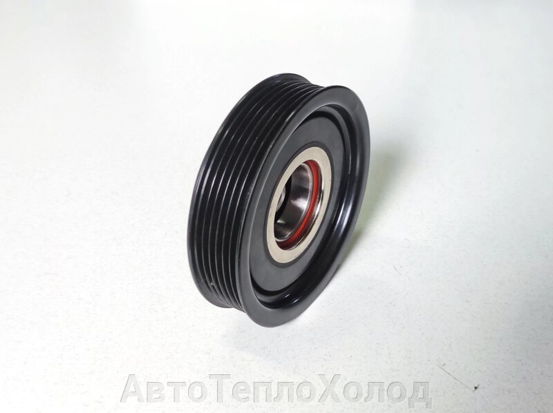 Комплект зчеплення компресора Denso 7SEU17C 6PK / 115mm Mercedes