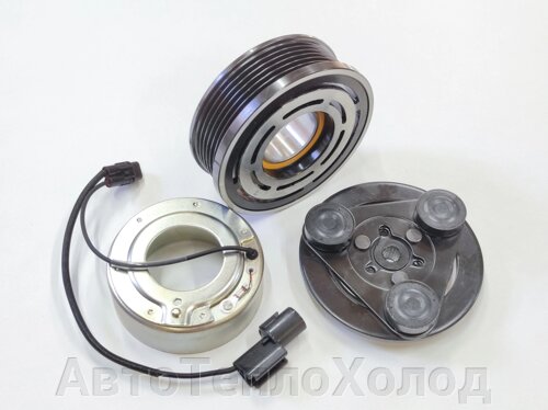 Комплект зчеплення компресора Mitsubishi MSC090C 6PK/97mm