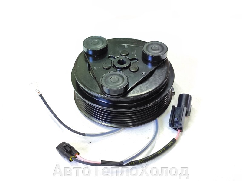 Комплект зчеплення компресора MSC105CA 6PK/110mm Mitsubishi