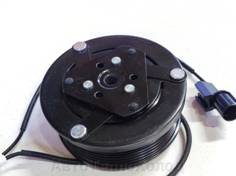 Комплект зчеплення компресора MSC90CAS, MSC105CA 6PK/95mm