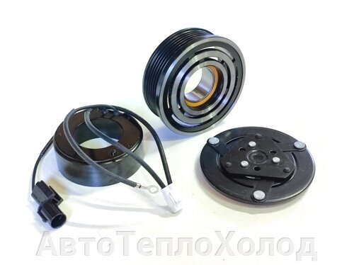 Комплект зчеплення компресора MSC90CAS, MSC105CA 6PK/95mm
