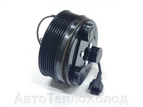Комплект зчеплення компресора Zexel DKS17D 7PK/110 mm Infiniti