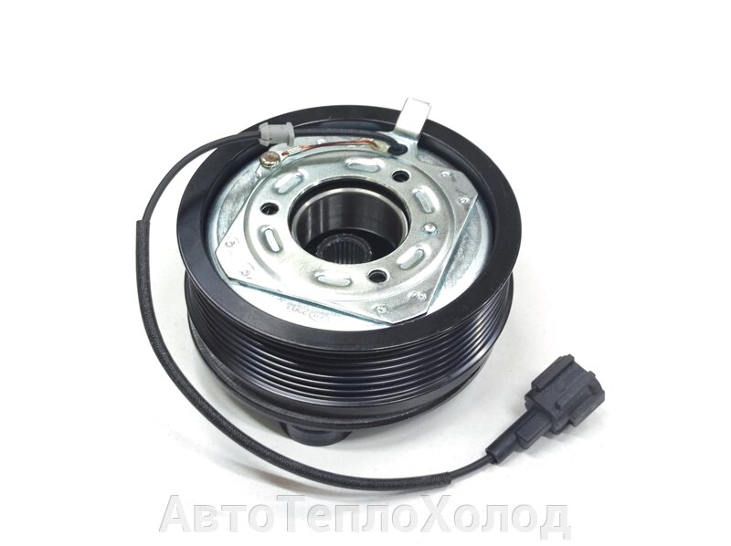 Комплект зчеплення компресора Zexel DKS17D 7PK/110 mm Infiniti