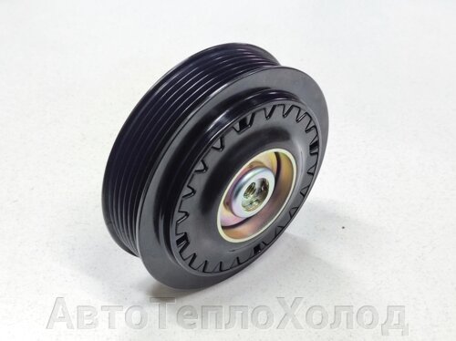 Комплект зчеплення компресора Zexel (Valeo) DCS17, 6PK / 110mm