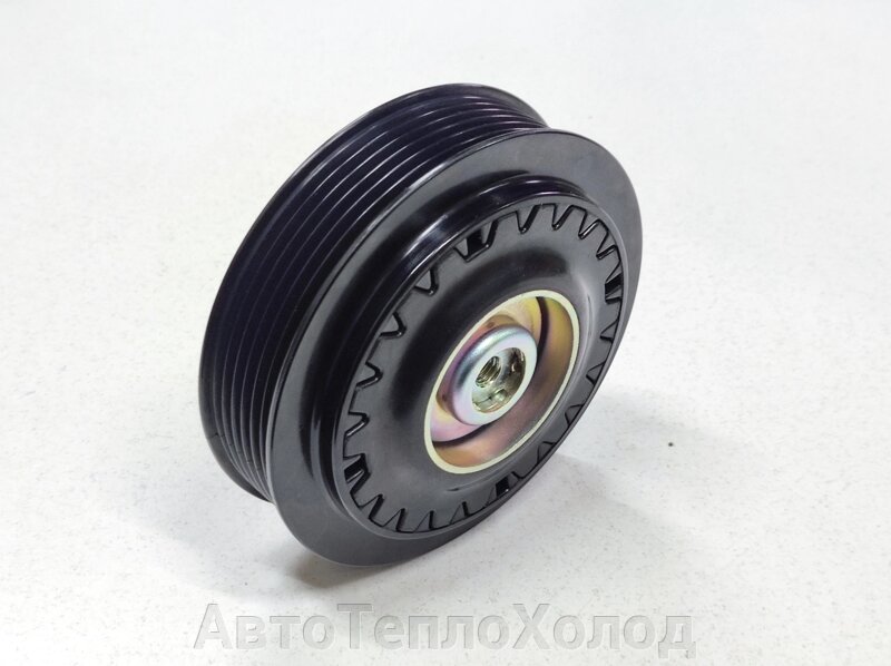 御三家 DPBP4,7,8, 002/018 001/052 003/052 Комплект зчеплення компресора Zexel (Valeo) DCS17, 6PK / 110mm