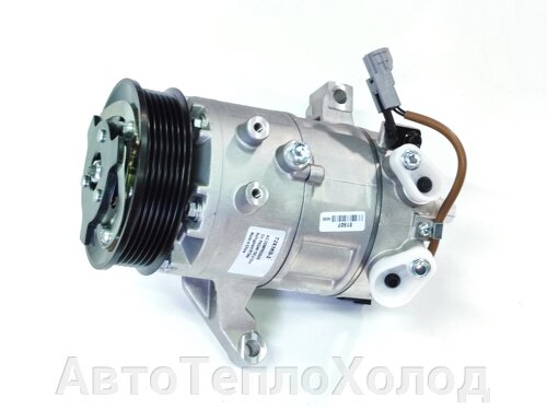 Компресор кондиціонера 73111-SJ030 Subaru Forester 2.5 04.18