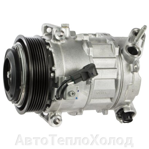 Компресор кондиціонера Chrysler 200, Jeep Cherokee 2.4L 68103197AA