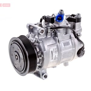 Компресор кондиціонера Audi A4 B8, A4 Allroad B8, A5, Q5 2.7D/3.0D 06.07-05.17