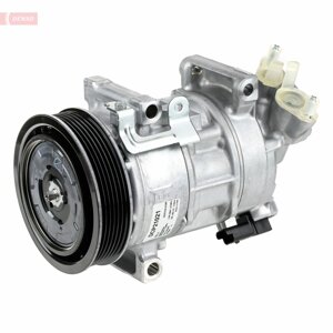 Компресор кондиціонера Citroen Berlingo C4 I, C4 II, DS4, DS5; Peugeot 308 I, 508 I, Partner, Partner Teppe 1.2-2.4 03-