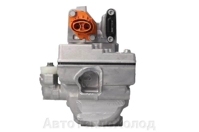 Компрессор кондиционера Denso ES27C Renault Zoe Electric 06.12