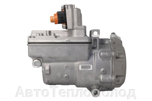 Компрессор кондиционера Denso ES27C Renault Zoe Electric 06.12