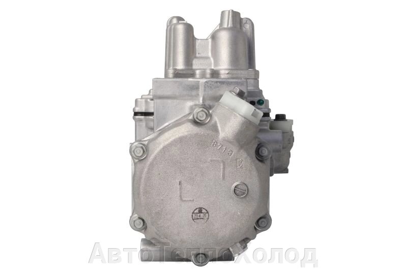 Компрессор кондиционера Denso ES27C Renault Zoe Electric 06.12