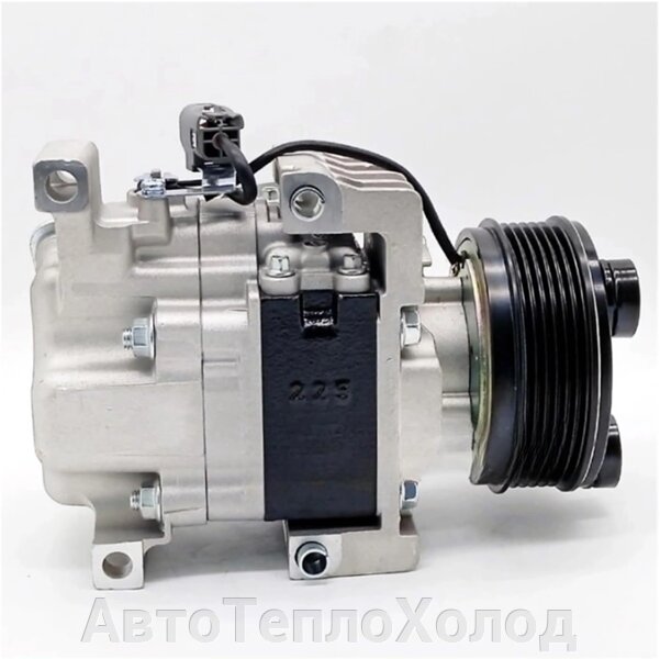 Компрессор кондиционера Mazda CX-7 (ER) 2.3 E221-61-450F, E2Y1-61