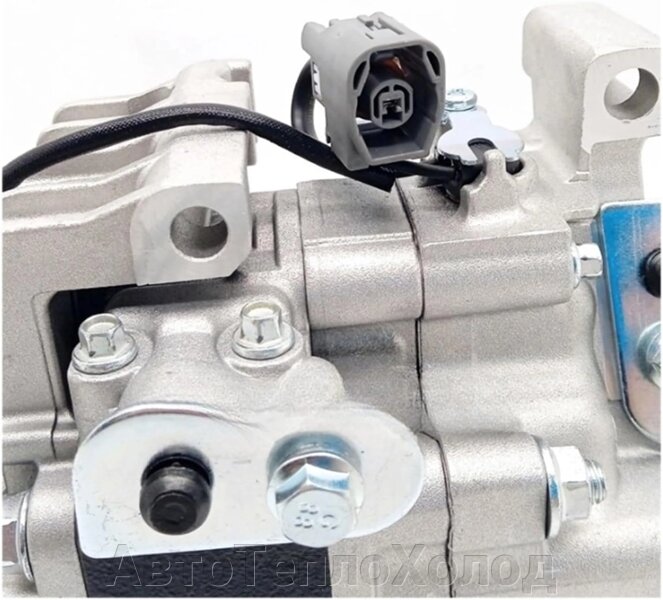 Компрессор кондиционера Mazda CX-7 (ER) 2.3 E221-61-450F, E2Y1-61