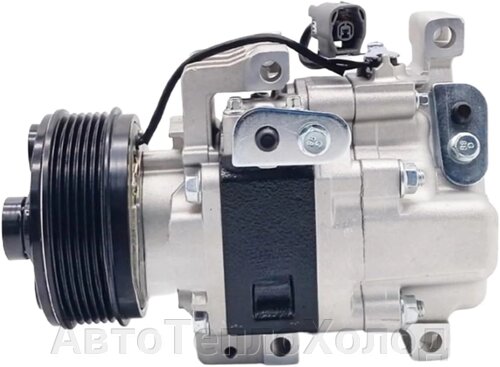 Компрессор кондиционера Mazda CX-7 (ER) 2.3 E221-61-450F, E2Y1-61