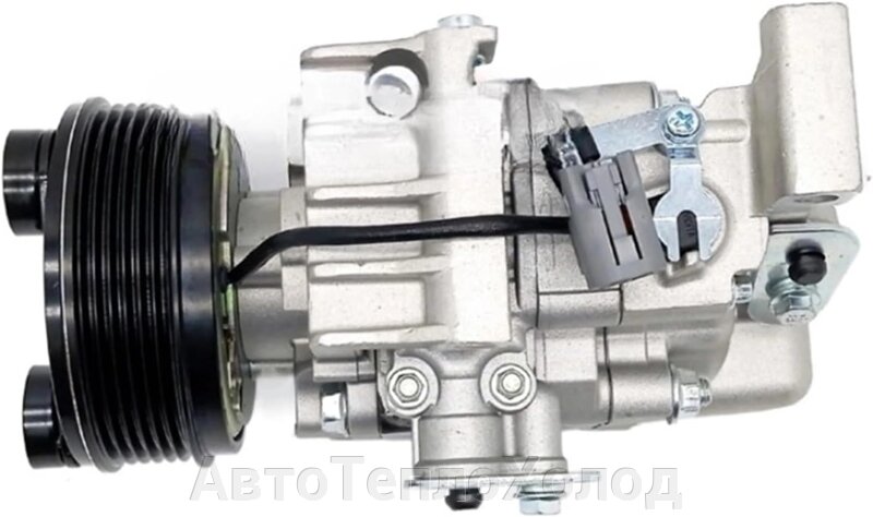 Компрессор кондиционера Mazda CX-7 (ER) 2.3 E221-61-450F, E2Y1-61