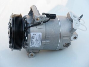 Компресор кондиціонера Nissan Qashqai, Renault Clio III, Megane II, Megane III 1.5D-2.0 02.07-12.13