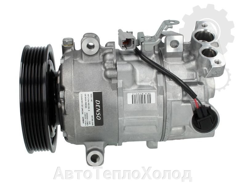 Компрессор кондиционера Renault Laguna 2, Laguna 2 - buy at the price of 1,875.0