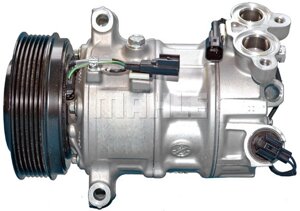 Компресор кондиціонера volvo S60 II, S90 II, V40, V60 I, V90 II, XC60 I, XC90 II 1.5-2.0H 10.13-