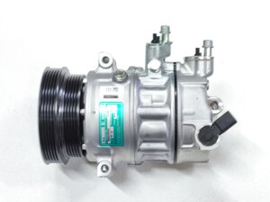 Компресор кондиціонера VW Beetle, Jetta, Audi Q3, TT, A3 2.5FSi 01.05-1K0820808G)