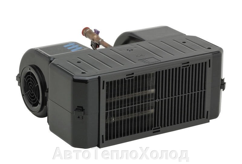 Додатковий обігрівач &quot;Zenith 8000&quot;, 12В,16 мм з гратами - Україна