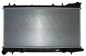 Радіатор охолодження двигуна Subaru Forester 02-08 2.0 Polcar 724108-3