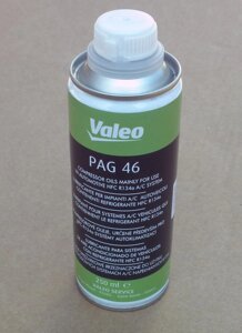 Масло для системи кондиціонування PAG46 0,25 л Valeo