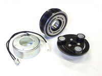 Комплект зчеплення компресора Panasonic 5PK / 100 mm Mazda 3, 5
