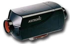Автономний повітряний опалювач Airtronic D2, 12 В - порівняння