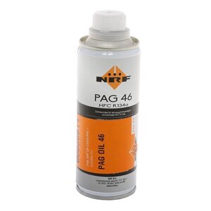 Масло для компресорів PAG OIL 46 хладагент HFC R134a 250 мл