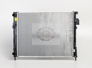 Радіатор охолодження Opel Vivaro; Renault Trafic II 1.9DTi / 2.0 03.01-
