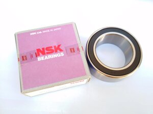Підшипник шківа компресора кондиціонера 40*62*24 NSK