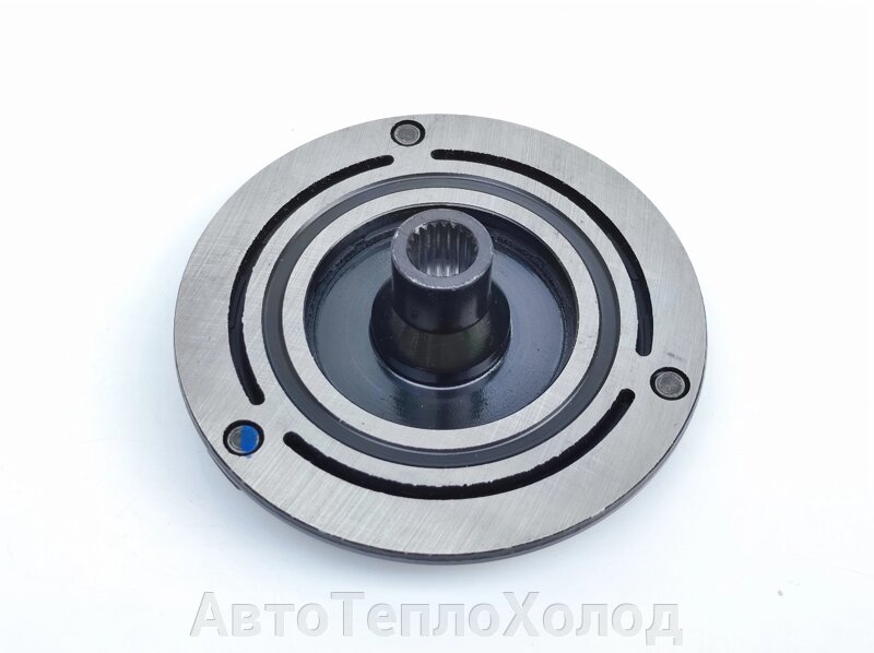 Притискна пластина компресора кондиціонера HCC HS-15, HS-18