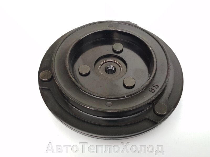 Прижимная пластина компрессора кондиционера Delphi Opel Astra J
