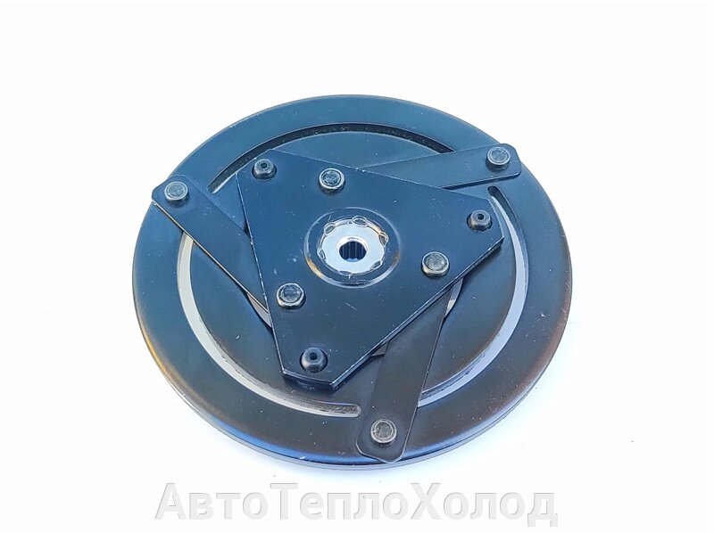 かず　1206045 Прижимная пластина компрессора кондиционера Zexel DCS17 Nissan