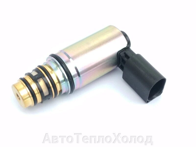 Регулювальний клапан компресора кондиціонера Sanden PXE14, PXE16