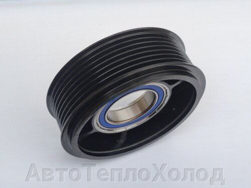 Шків компресора DENSO 7SEU17C 7PK / 100 мм Mercedes. Ціна 1488 грн