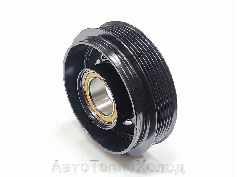 Шкив компрессора HCC 6PK/120 mm Hyundai / KIA (97643-3K120). Цена