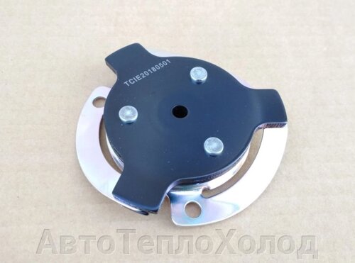 Зривний диск компресора кондиціонера Delphi CVC Opel Astra H