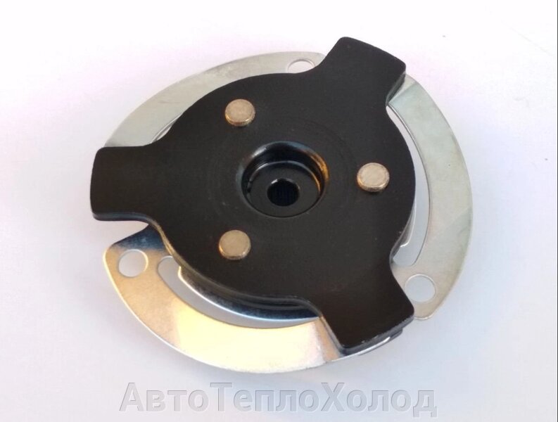 Зривний диск компресора кондиціонера Delphi ZJ2 Opel Astra J