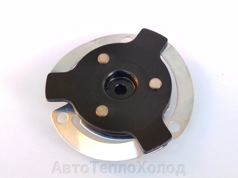 Зривний диск компресора кондиціонера Delphi ZJ2 Opel Astra J