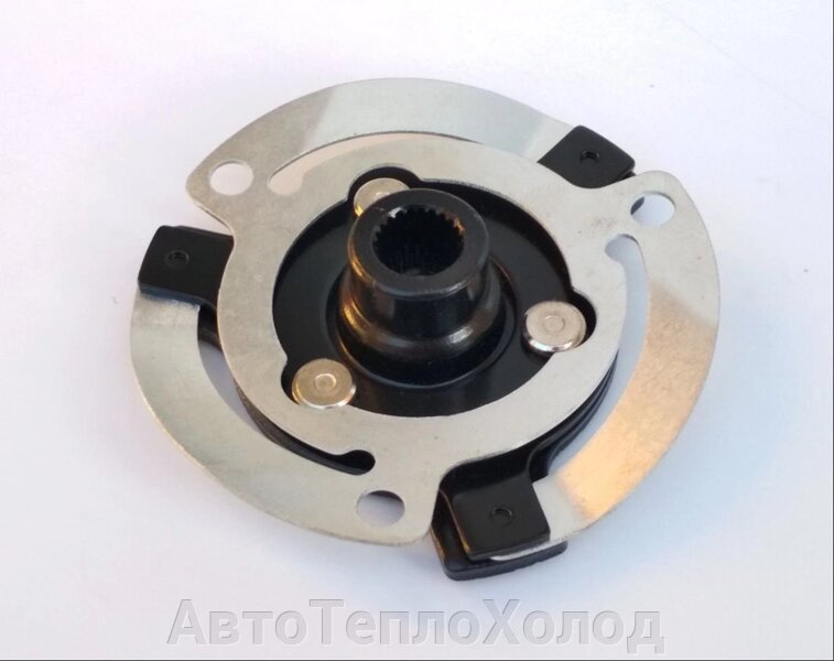 Зривний диск компресора кондиціонера Delphi ZJ2 Opel Astra J