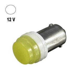 Автолампа Terra T4W, цоколь BA9s, COB 1.5W, білий, 12 V