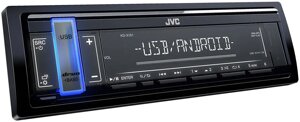 Автомагнітола JVC KD X161