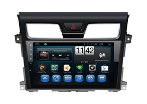 Екран 10"Магнітола NISSAN Teana 2015+L33). Kaier KR-1027. Android, без DVD