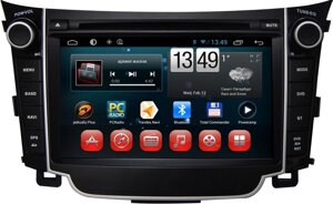 Hyundai I30. Kaier KR-7036 Android